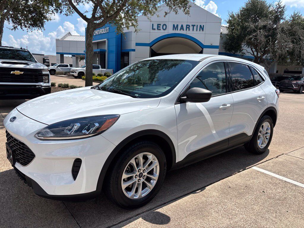2022 FORD Escape