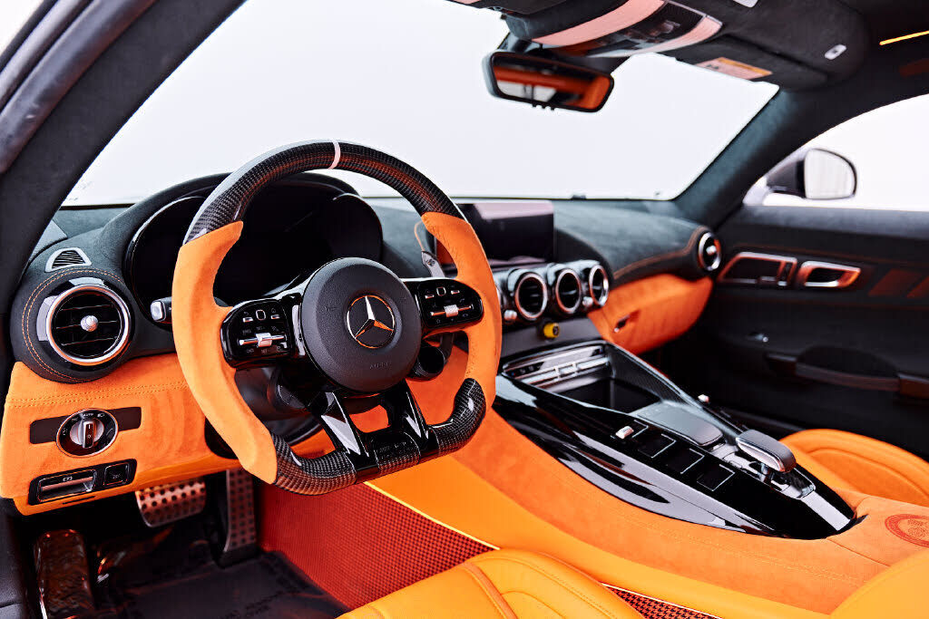 2021 Mercedes-Benz AMG GT