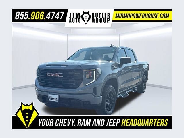 2024 GMC Sierra