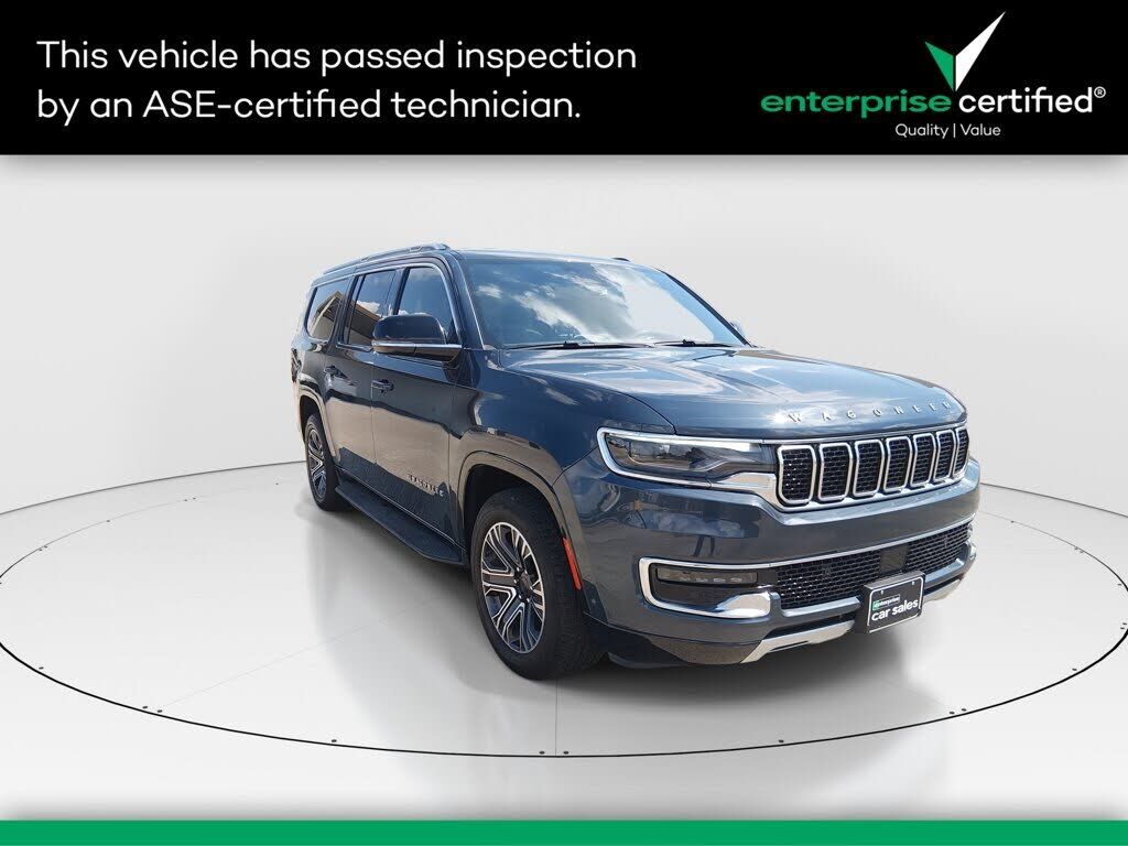 2024 JEEP Wagoneer L