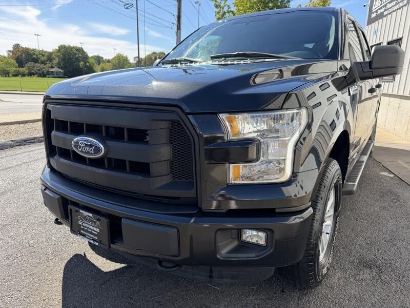 2015 FORD F-150