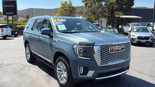 2024 GMC Yukon