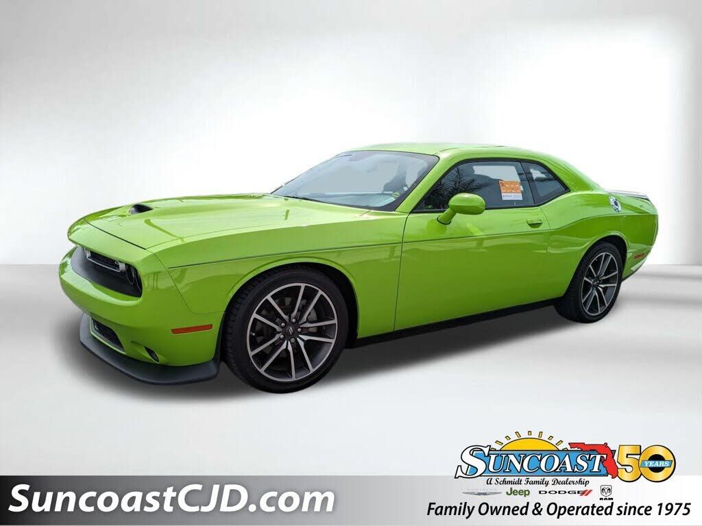 2023 DODGE Challenger