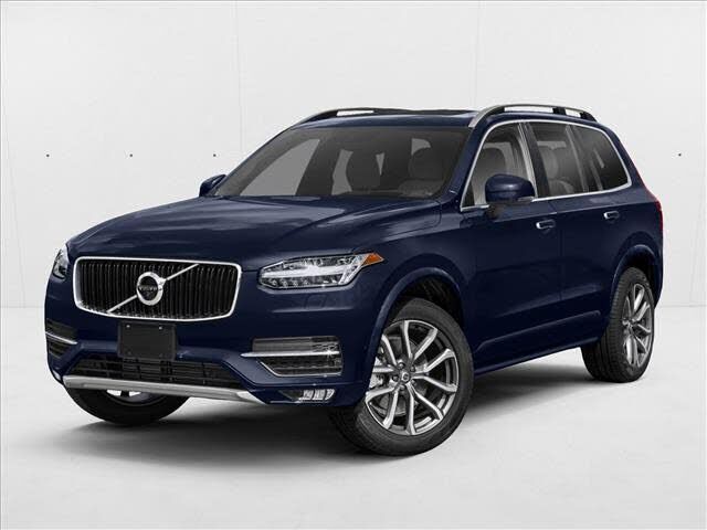 2019 VOLVO XC90
