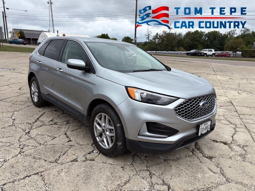 2024 FORD Edge