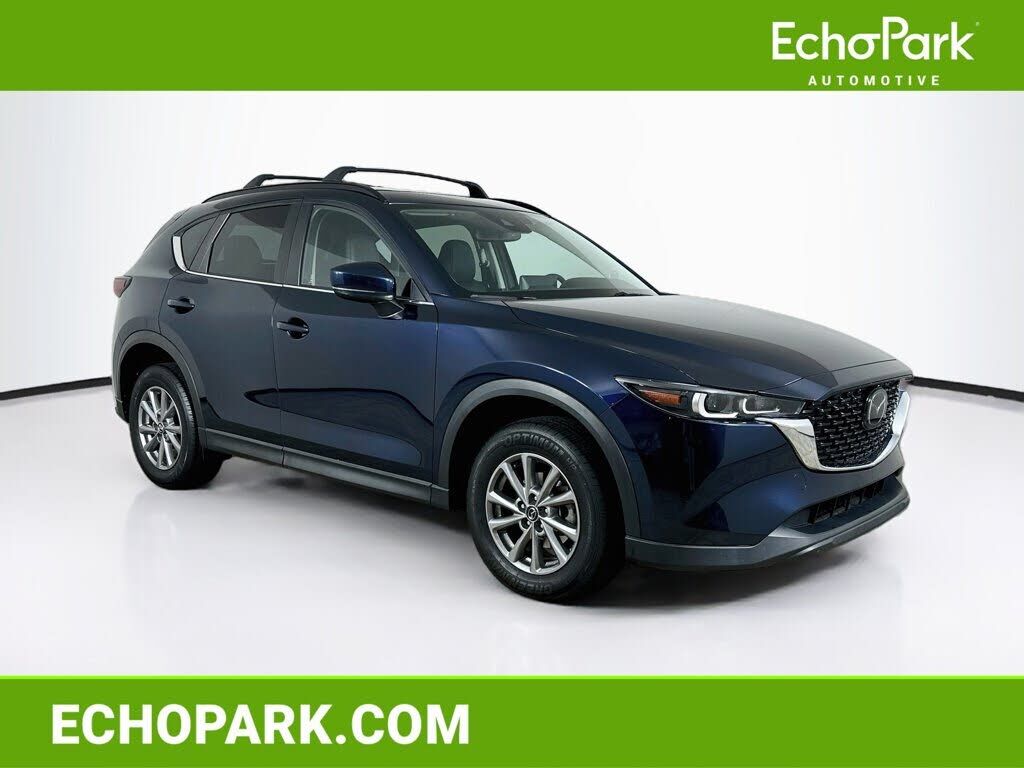 2023 MAZDA CX-5