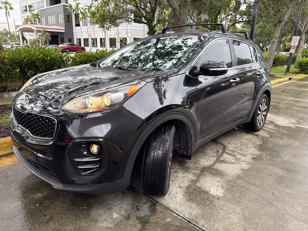 2018 KIA Sportage