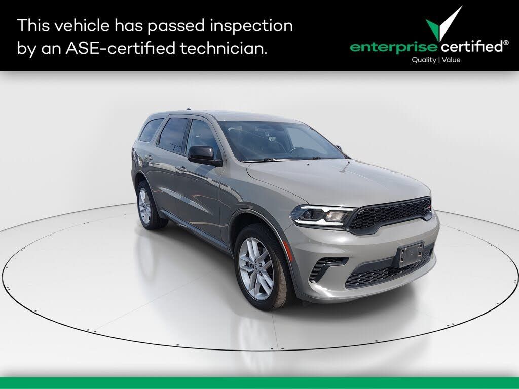 2025 DODGE Durango