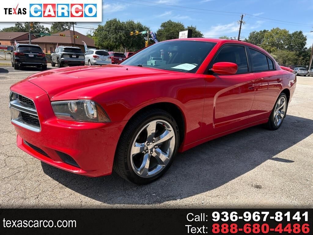 2014 DODGE Charger
