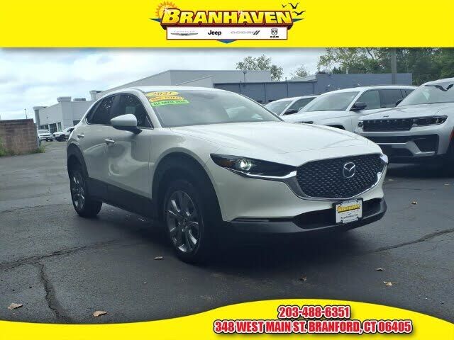 2021 MAZDA CX-30