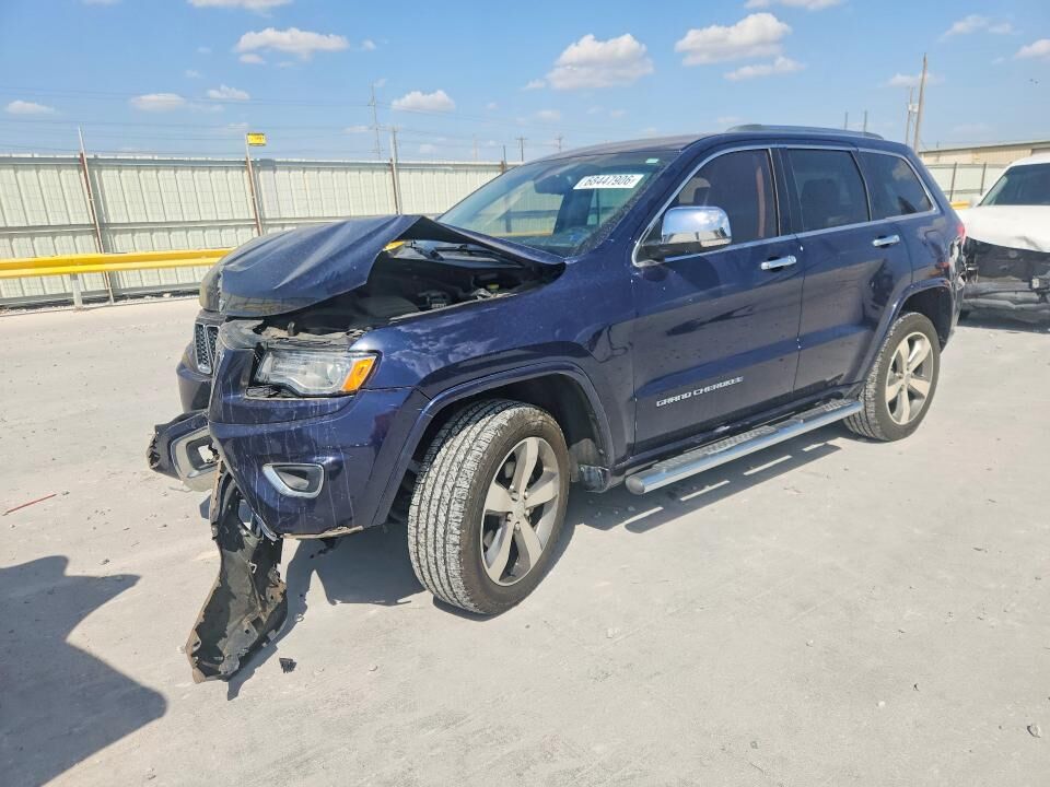 2015 JEEP Grand Cherokee
