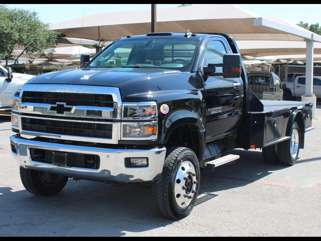2024 GMC Silverado Medium Duty