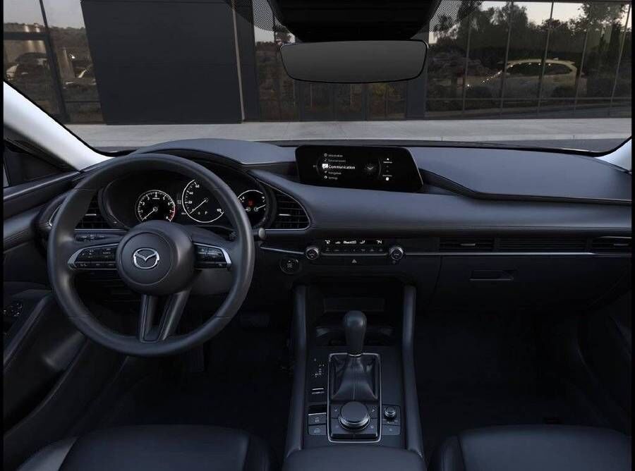 2026 MAZDA Mazda3