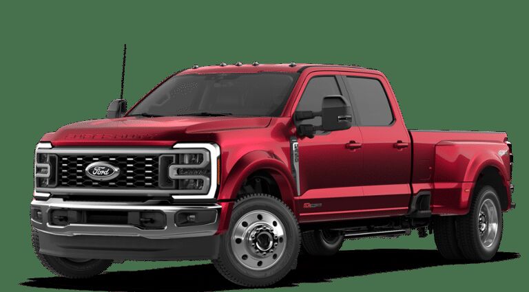2027 FORD F-450