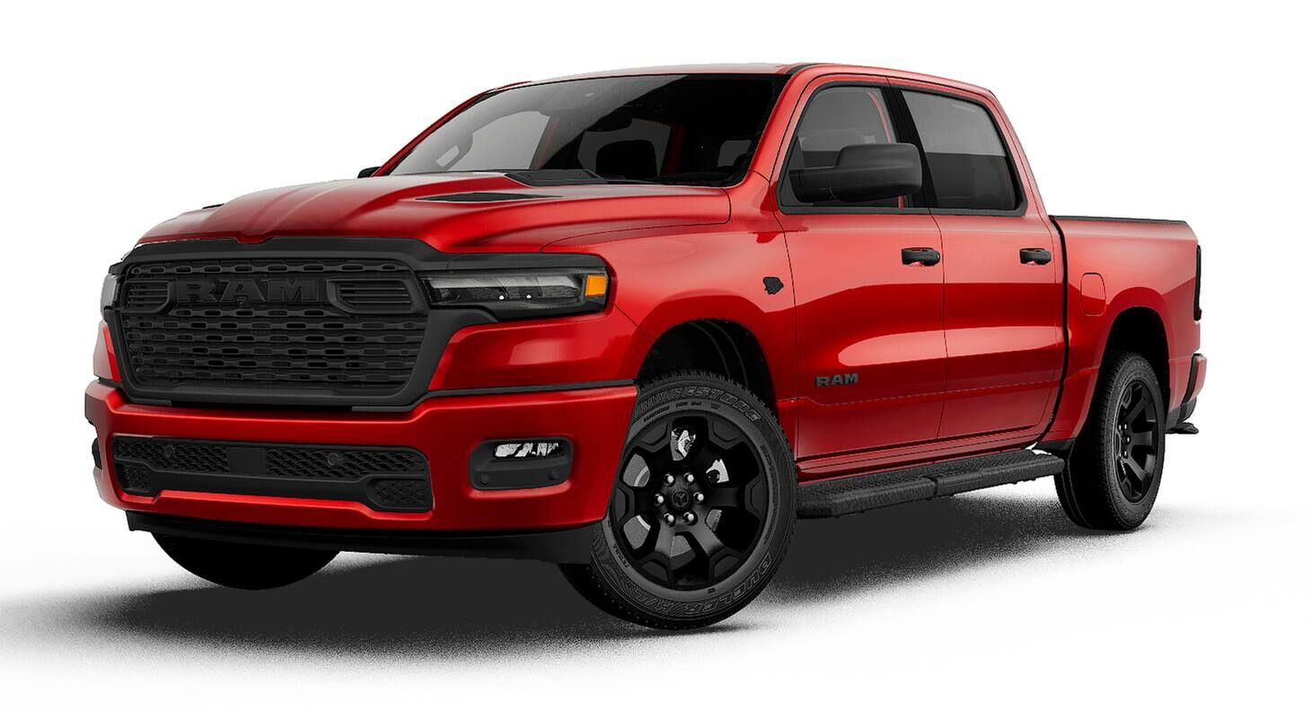 2027 RAM 1500