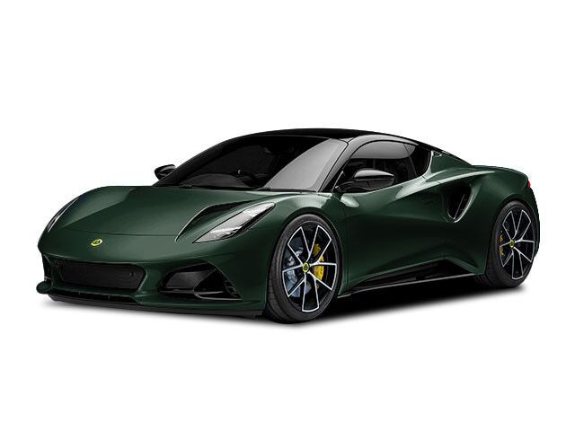 2024 LOTUS Emira
