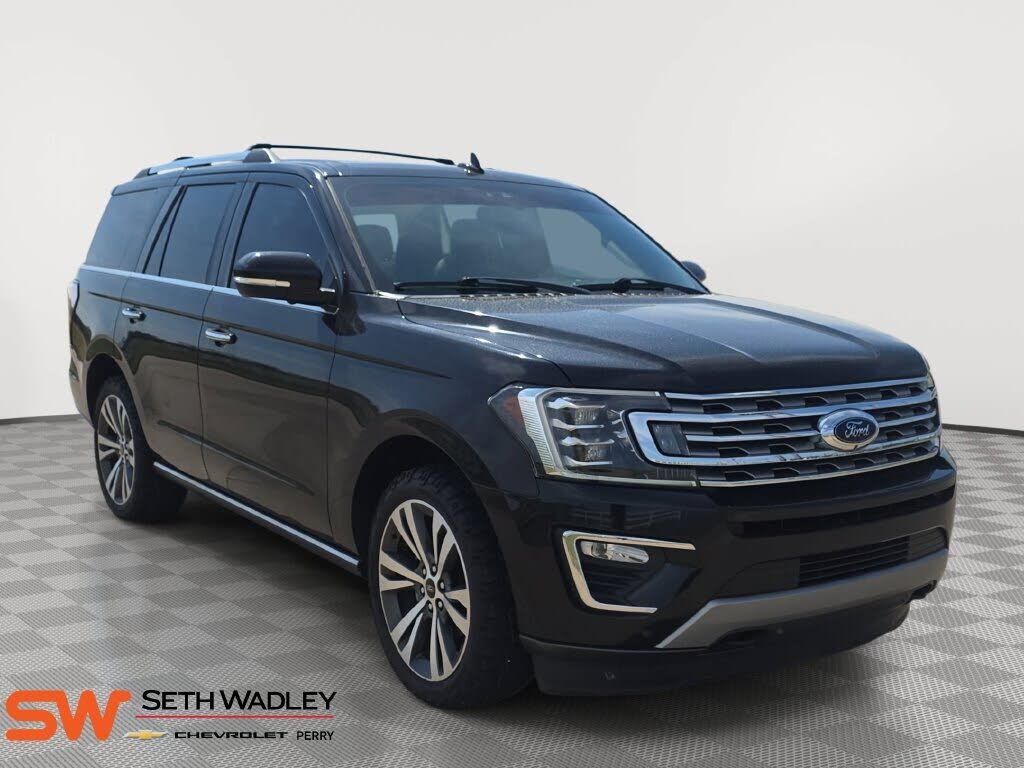 2020 FORD Expedition