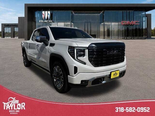 2024 GMC Sierra