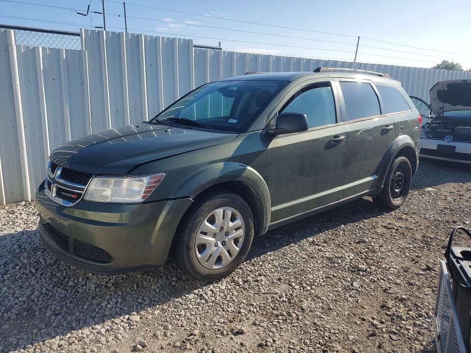 2018 DODGE Journey