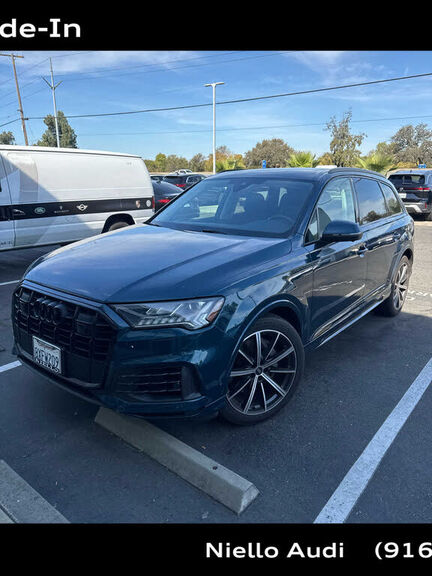2021 AUDI Q7