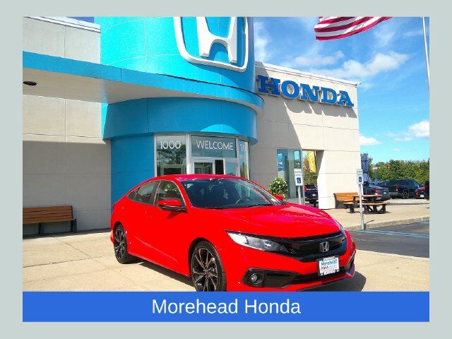 2020 HONDA Civic