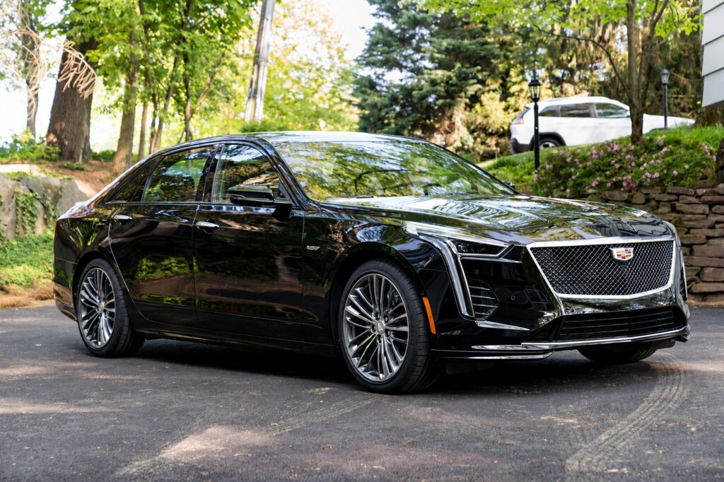 2020 CADILLAC CT6