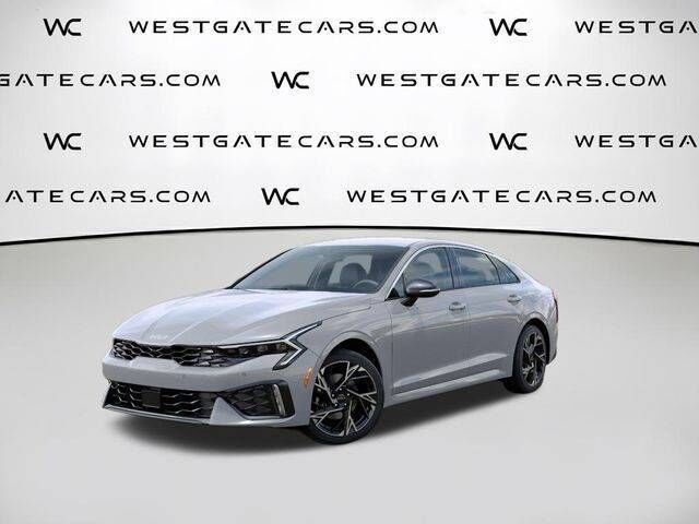 2026 KIA K5