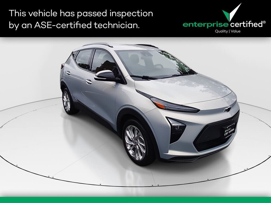 2023 CHEVROLET Bolt EUV