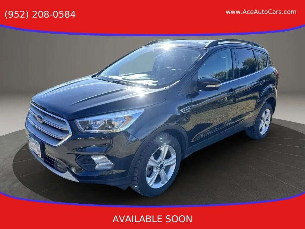2019 FORD Escape