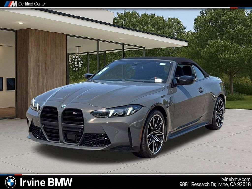 2027 BMW M4