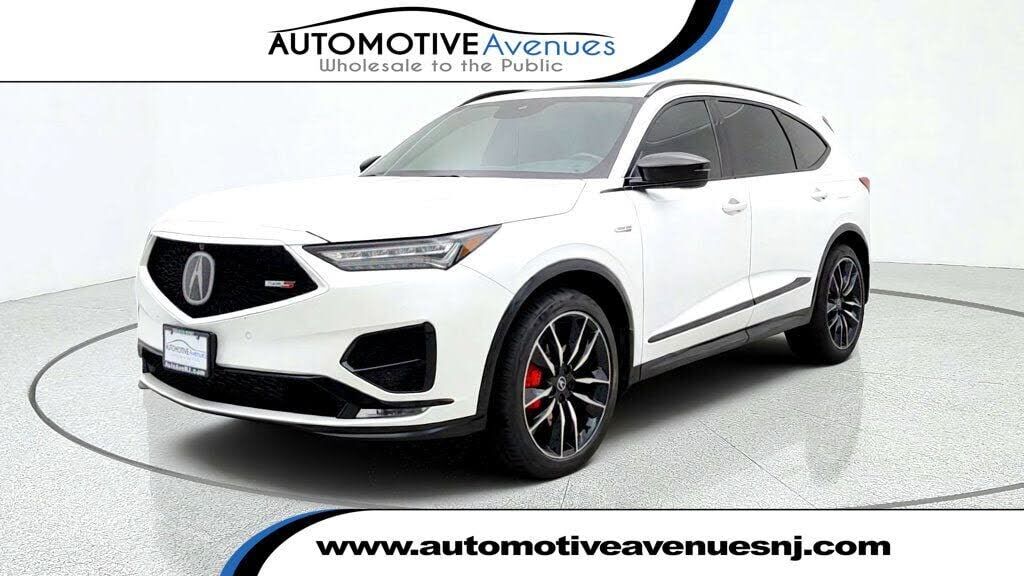 2023 ACURA MDX Type S