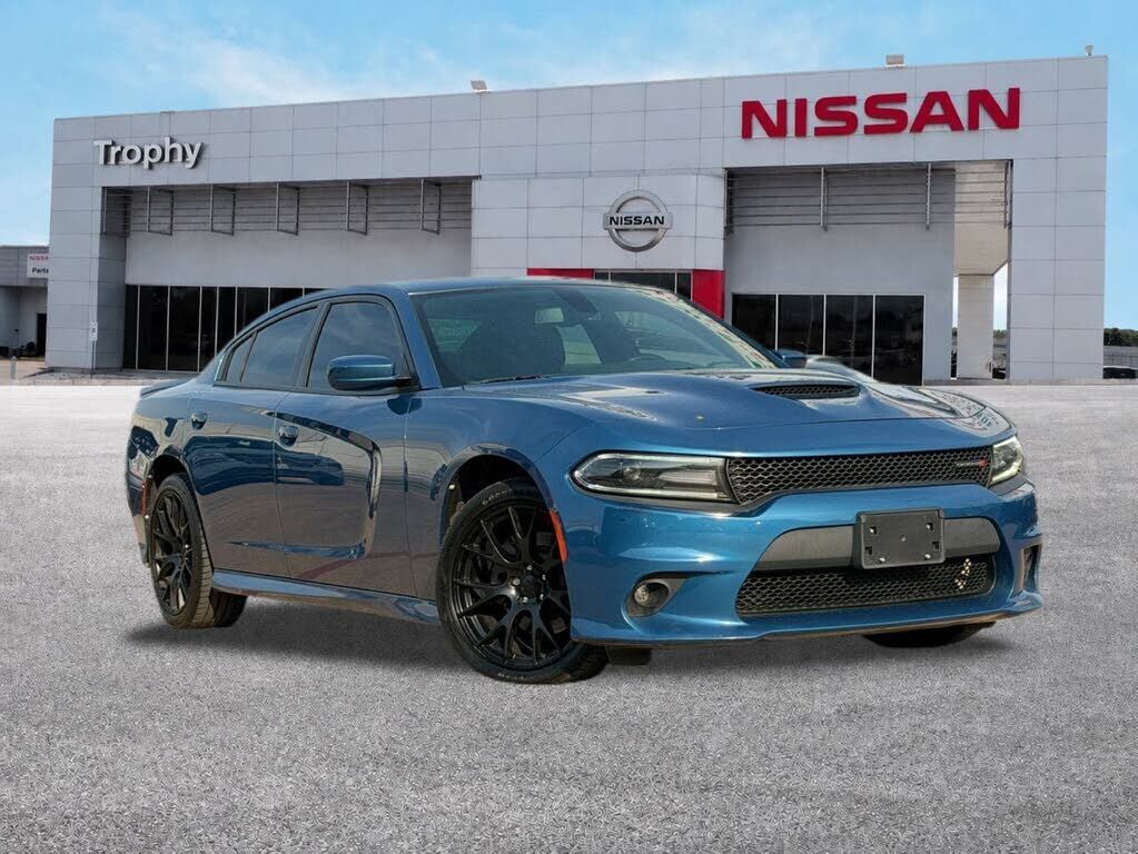 2020 DODGE Charger