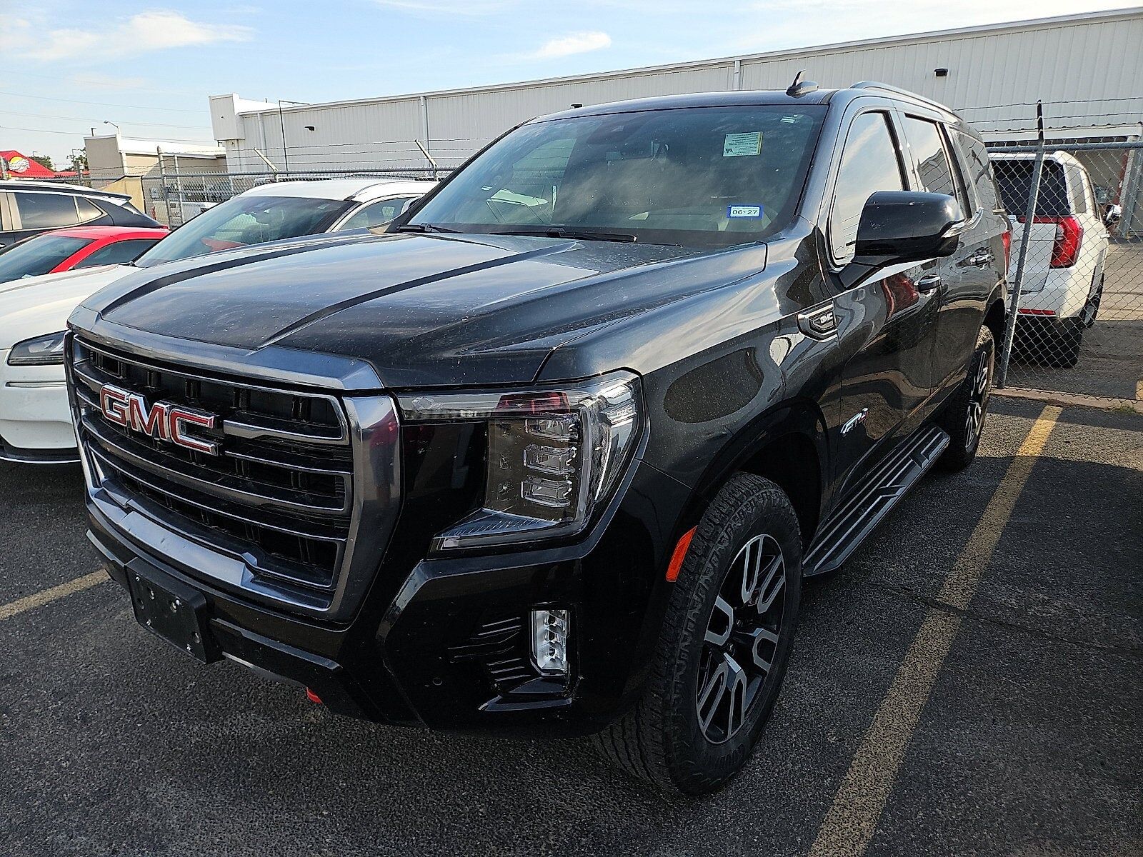 2024 GMC Yukon