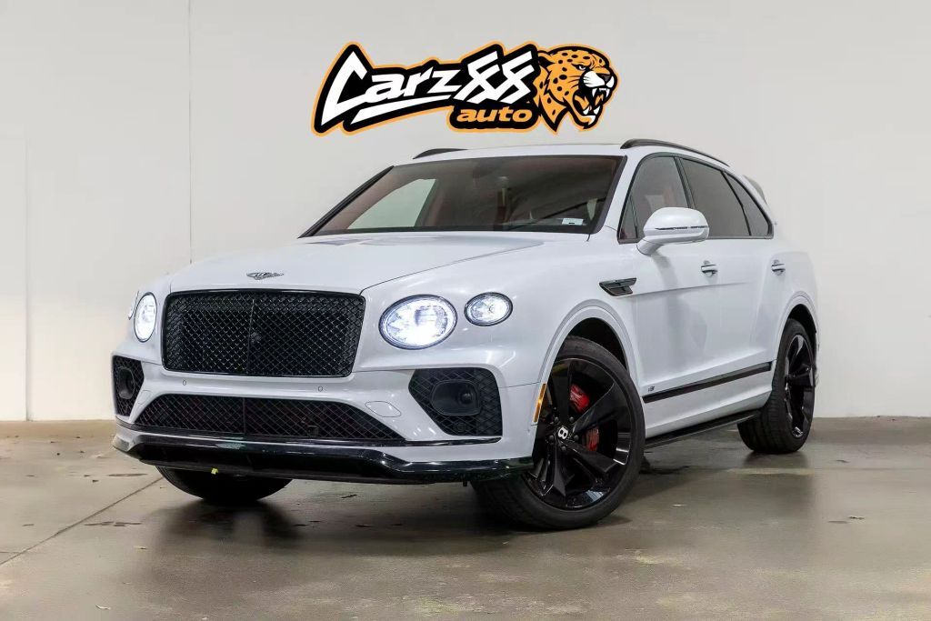 2021 BENTLEY Bentayga V8