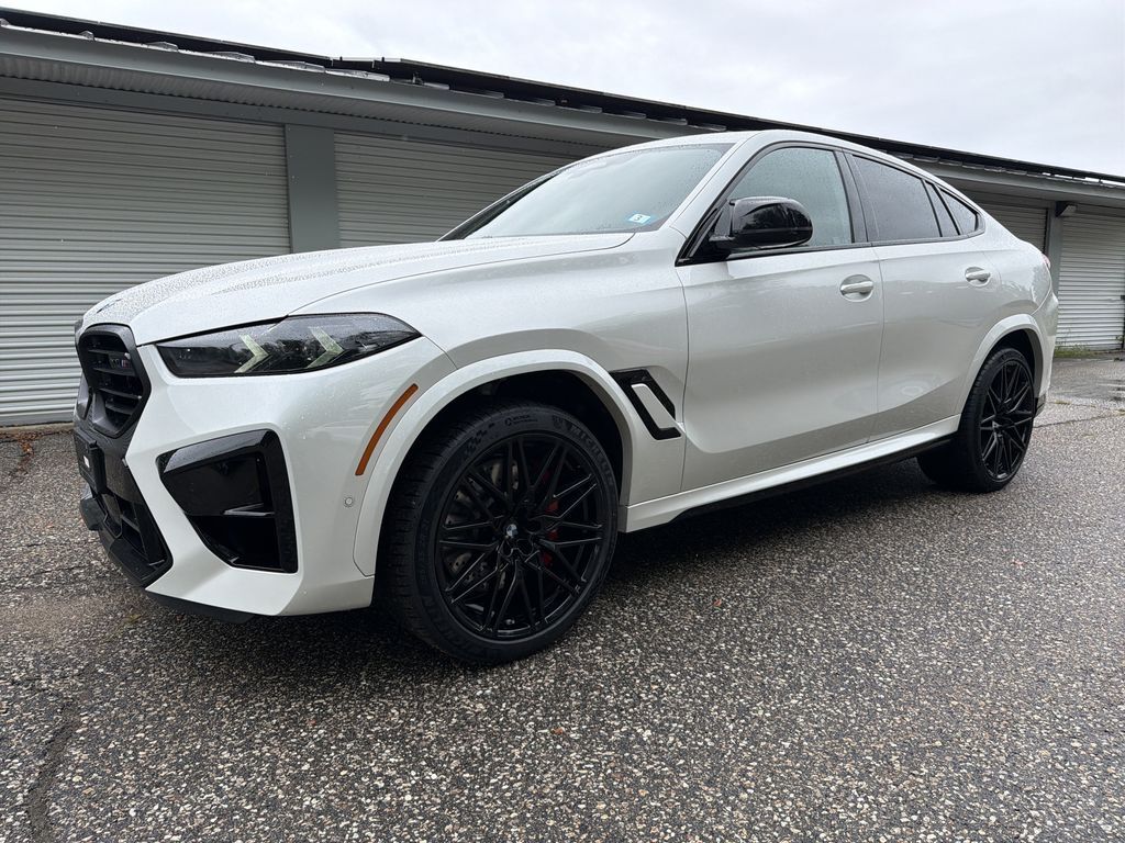 2025 BMW X6
