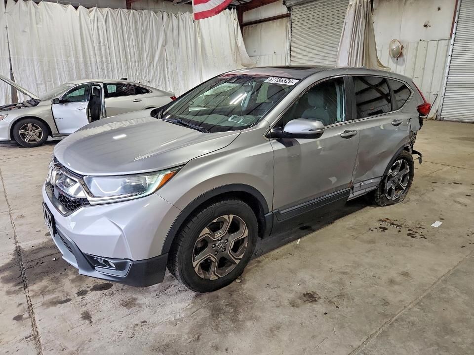 2019 HONDA CR-V