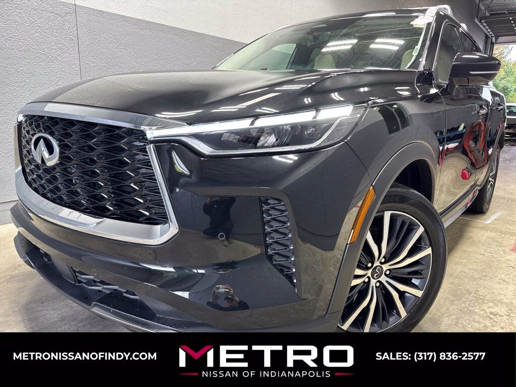 2023 INFINITI QX60