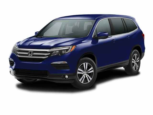 2017 HONDA Pilot