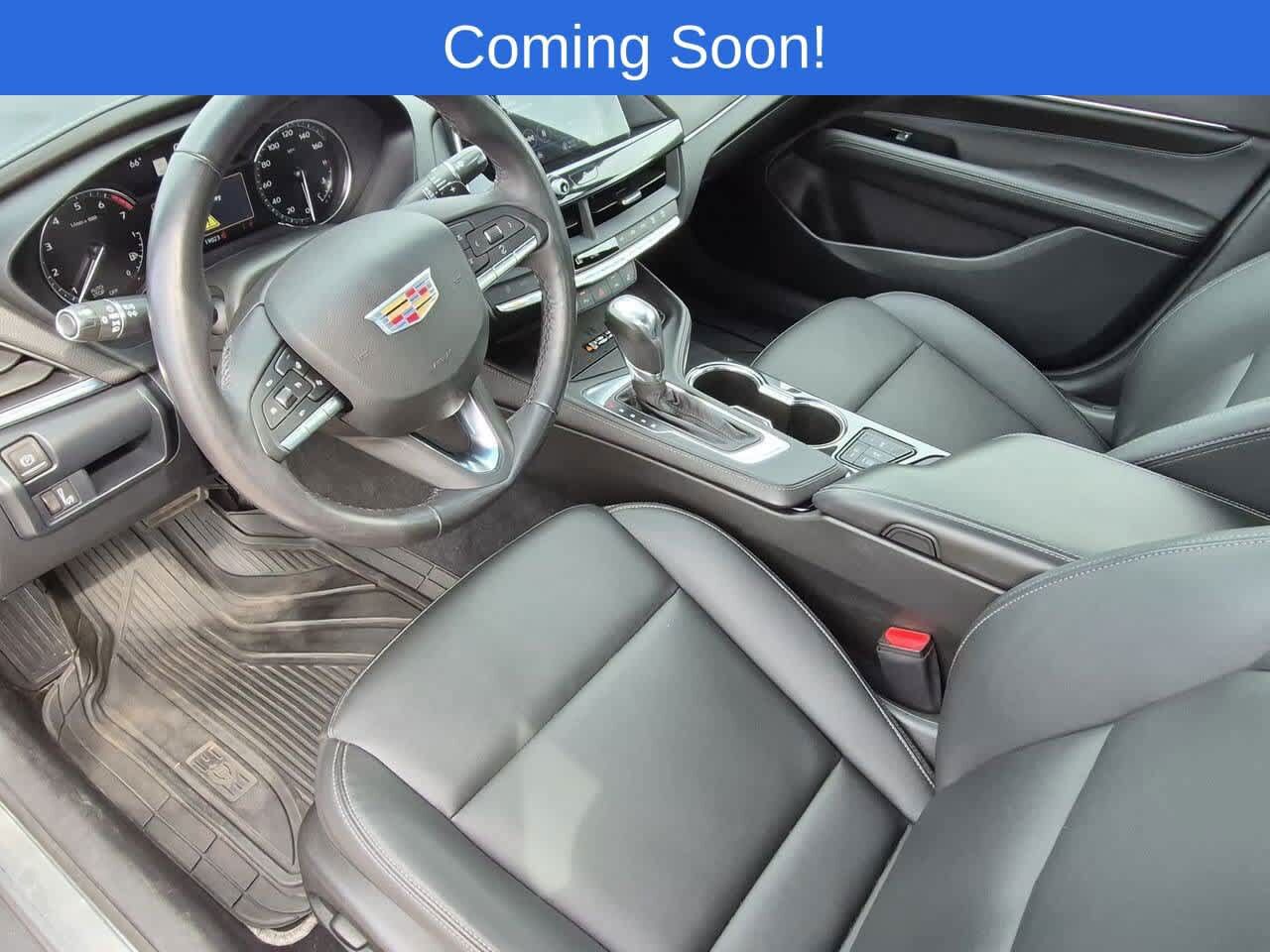 2024 CADILLAC CT4