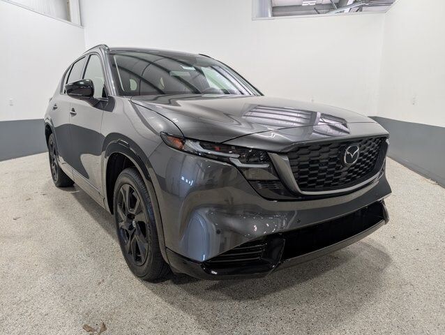 2026 MAZDA CX-5