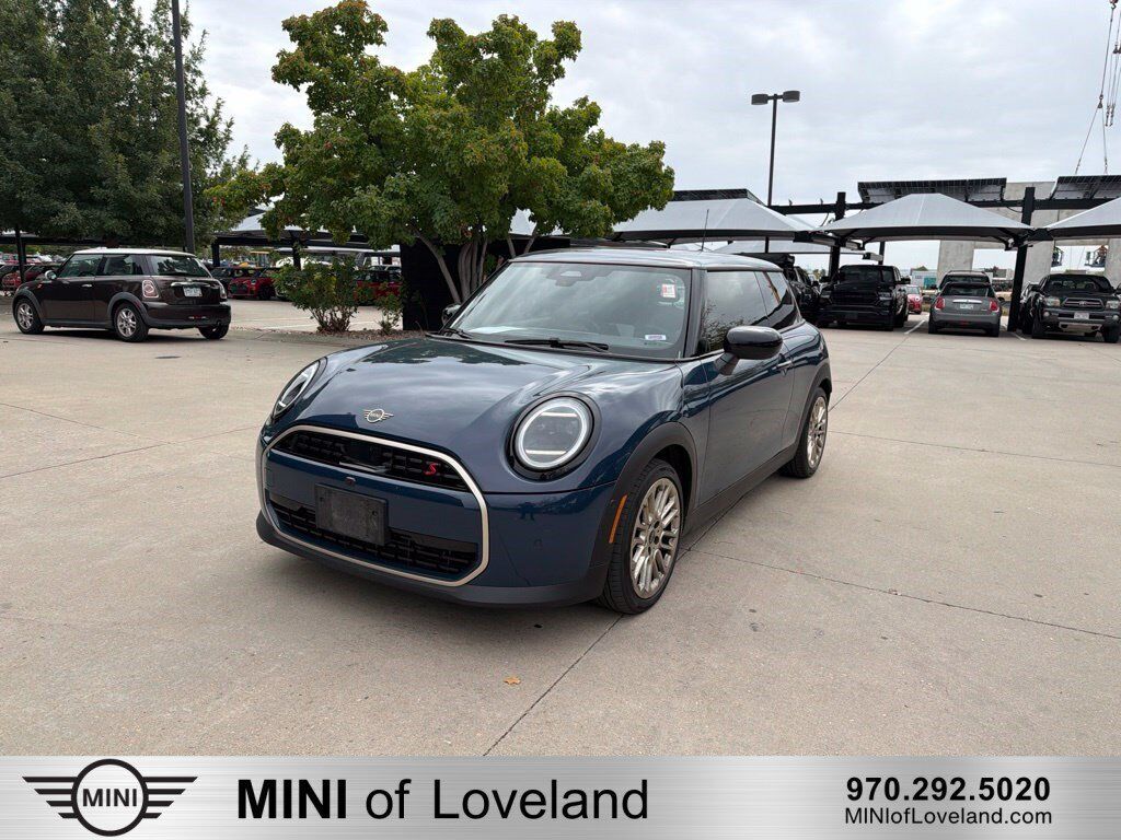 2025 MINI Hardtop