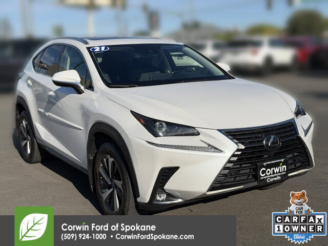 2021 LEXUS NX