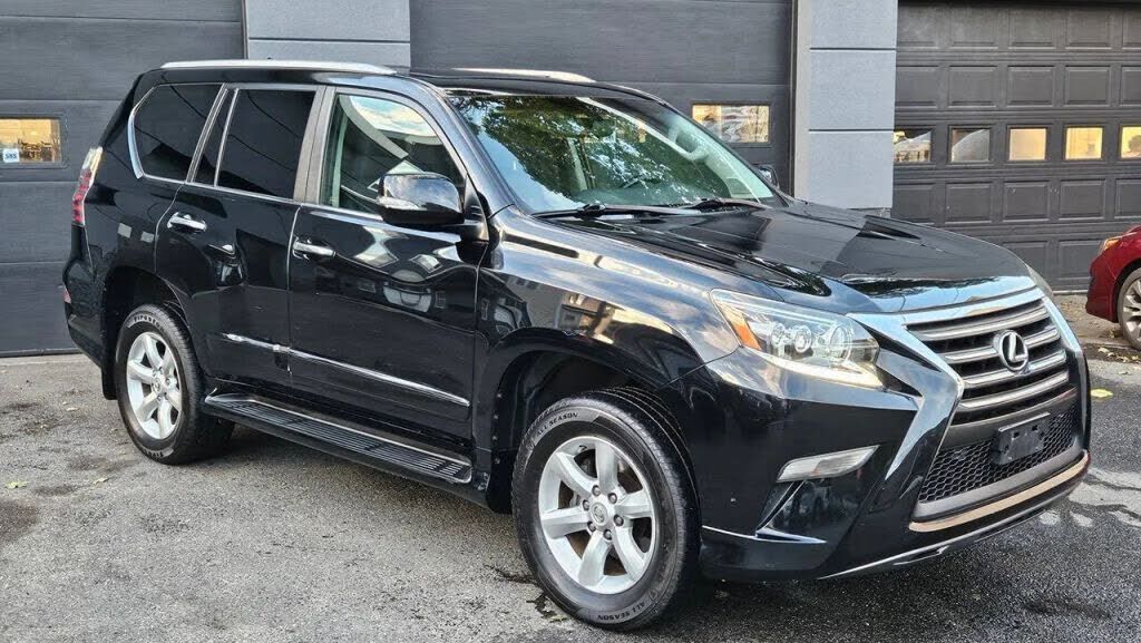 2015 LEXUS GX