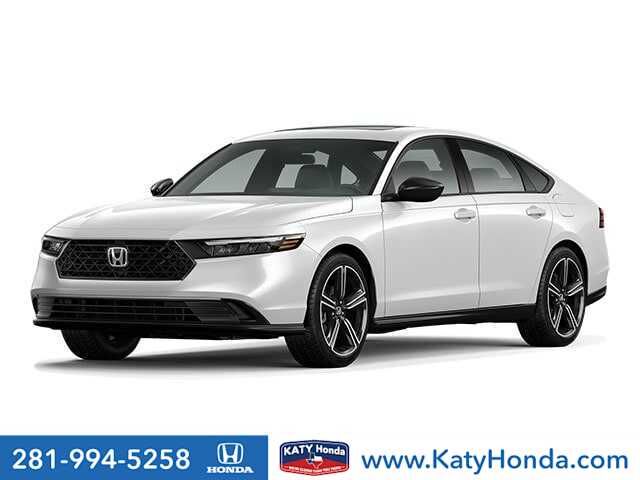 2026 HONDA Accord