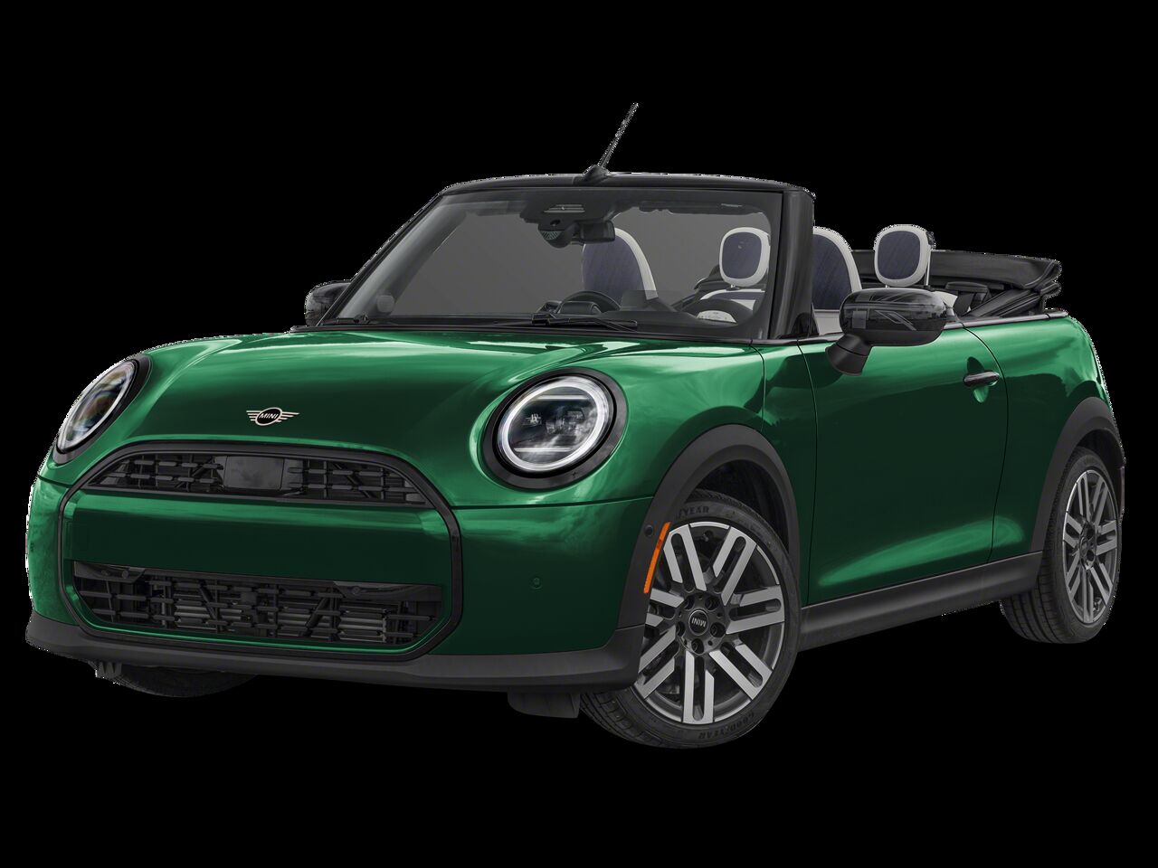 2026 MINI Cooper Convertible