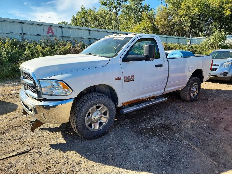2017 RAM 3500