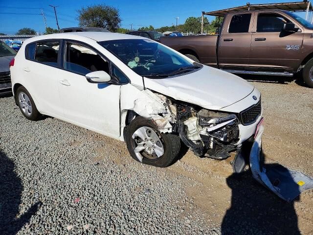 2017 KIA Forte