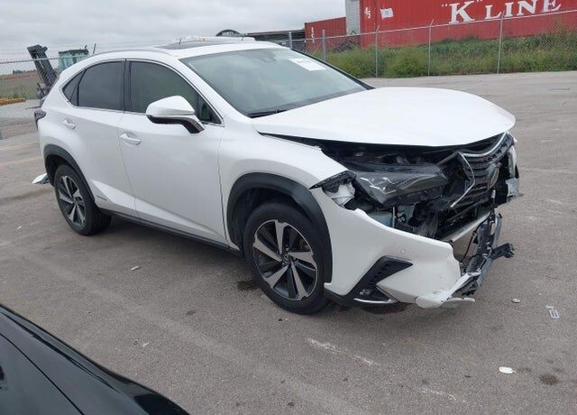 2020 LEXUS NX