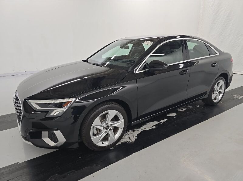 2023 AUDI A3