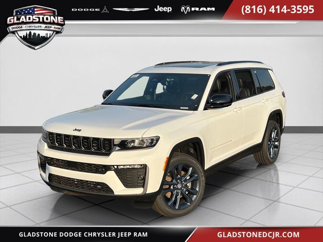 2026 JEEP Grand Cherokee L